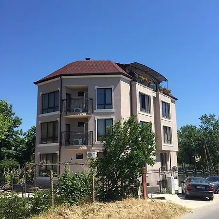 Vendégház Alen Mak Aranyhomok