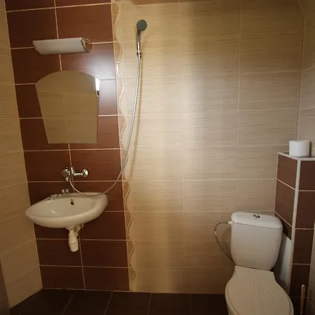 Vendégház Alen Mak Aranyhomok